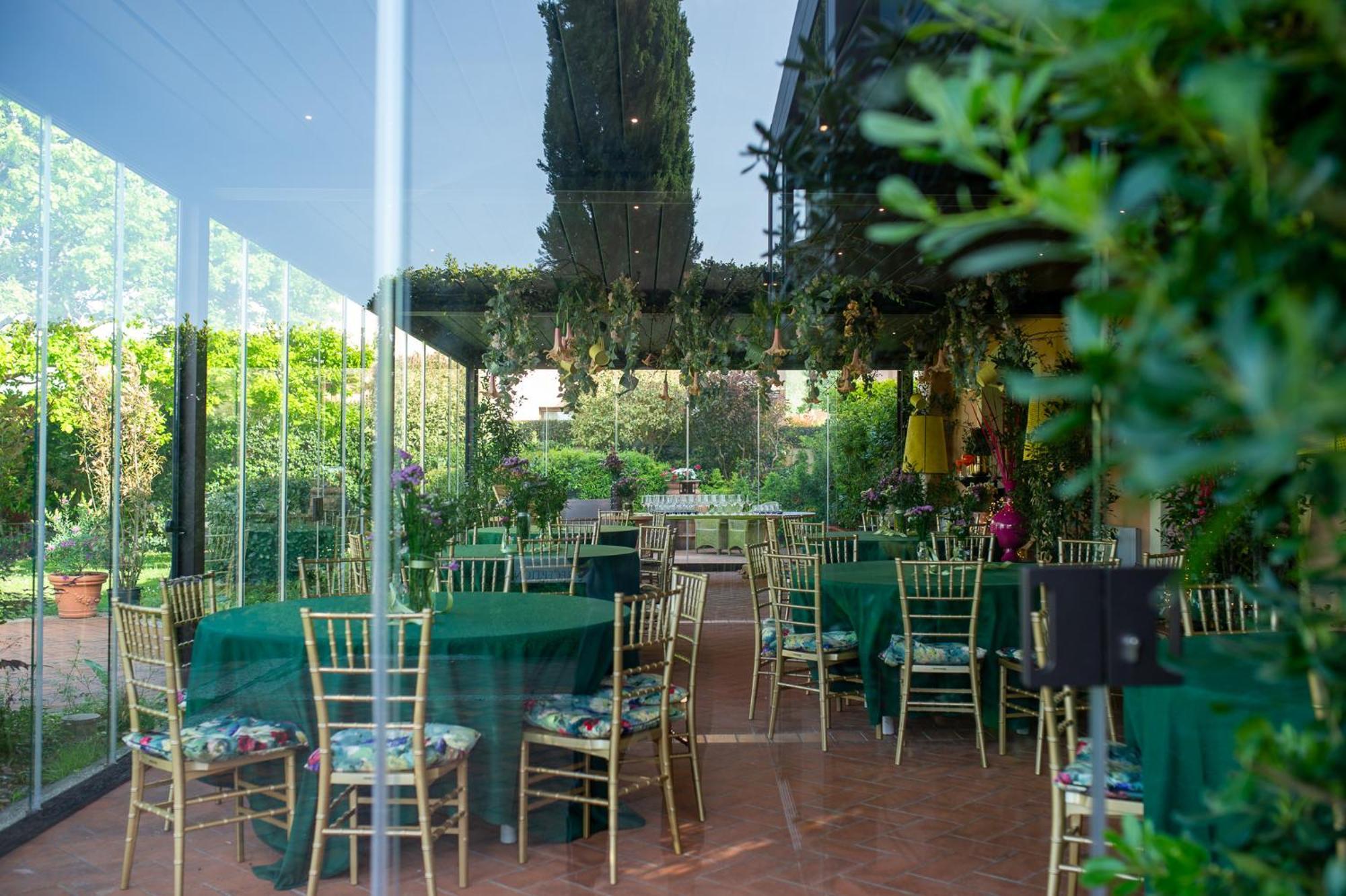 Le Colombaie Country Resort Ponsacco Bagian luar foto