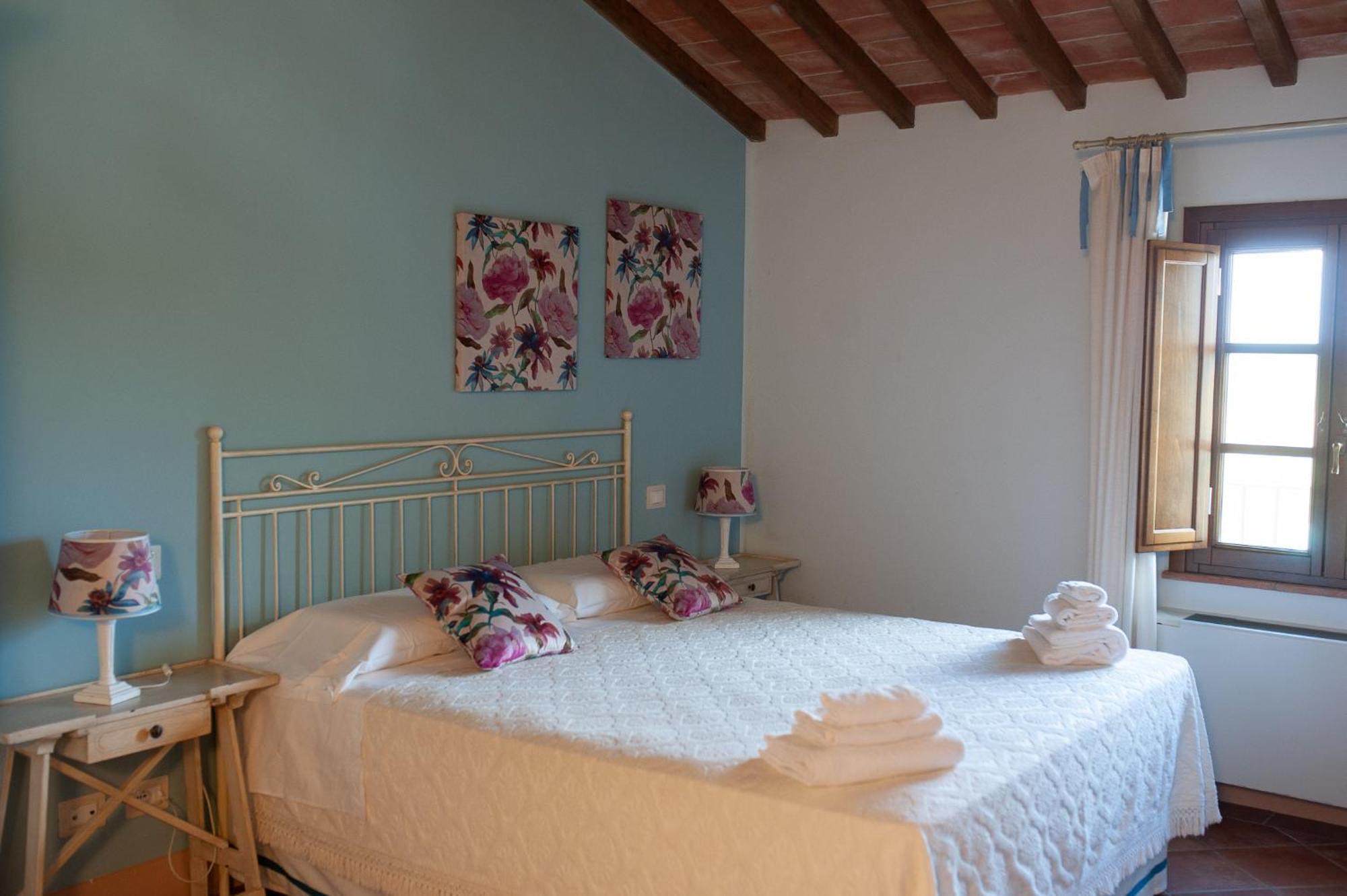 Le Colombaie Country Resort Ponsacco Bagian luar foto