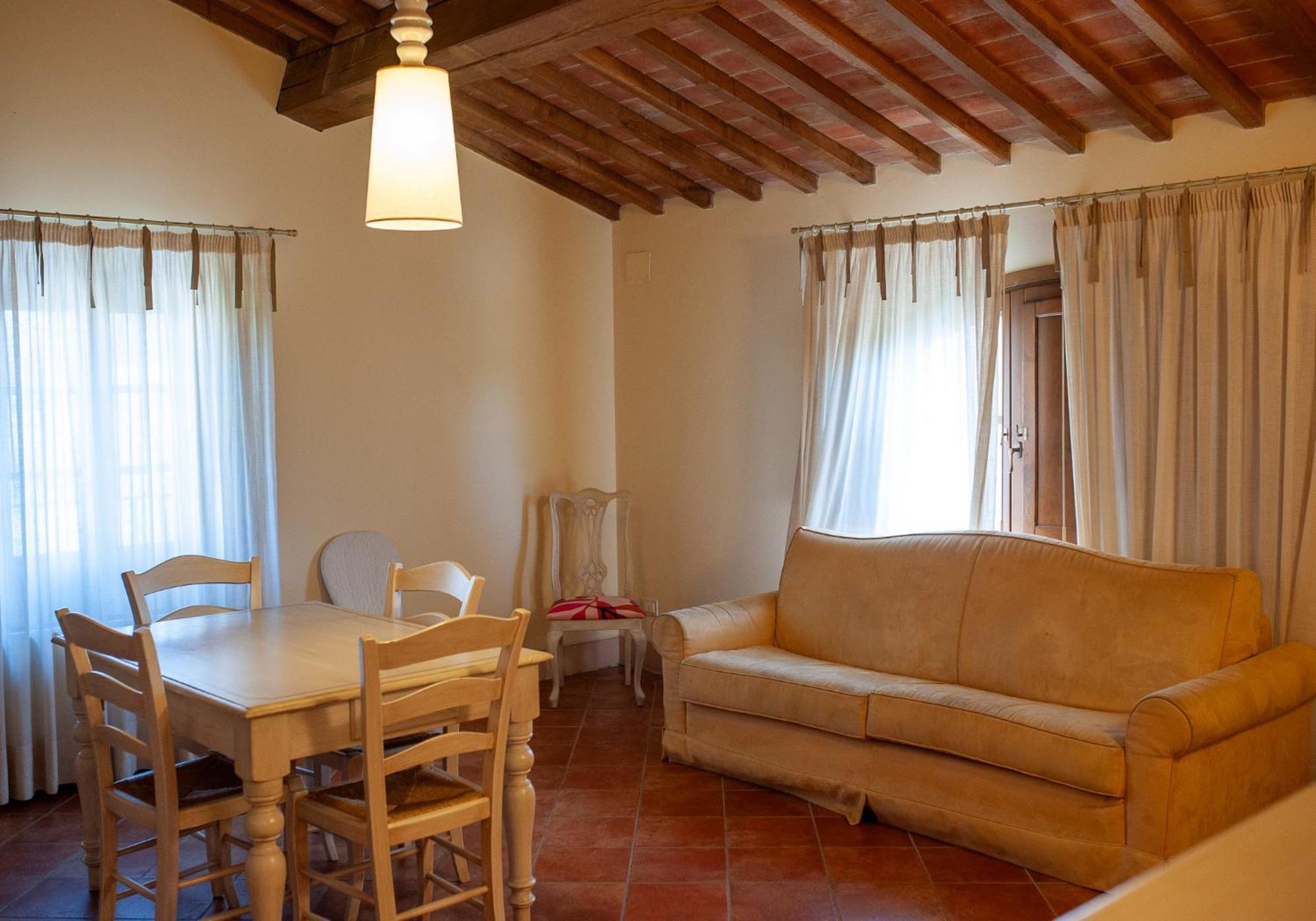 Le Colombaie Country Resort Ponsacco Bagian luar foto
